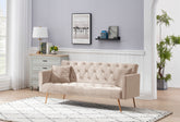 71"  Folding Convertible Sofa Bed